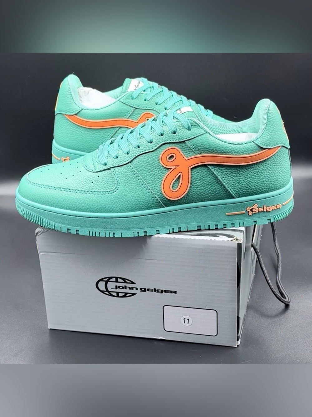 John Geiger GF-01 UNRELEASED